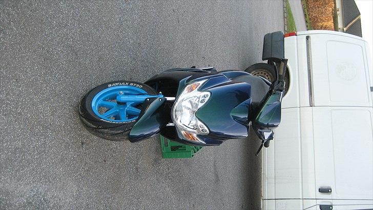 Yamaha Jog r SOLGT :/  billede 4