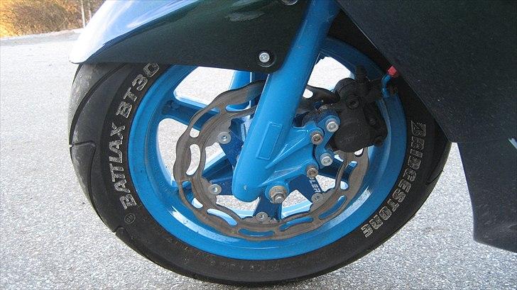 Yamaha Jog r SOLGT :/  billede 5