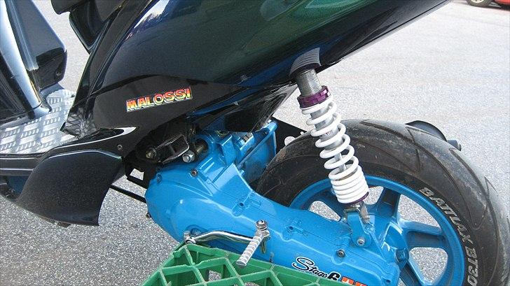 Yamaha Jog r SOLGT :/  billede 6