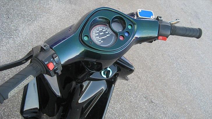 Yamaha Jog r SOLGT :/  billede 8