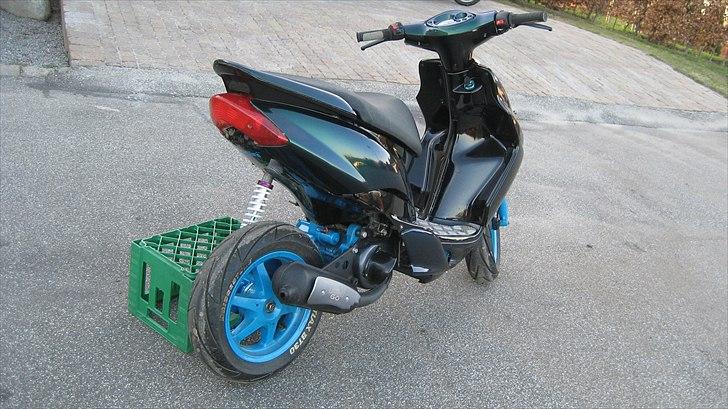 Yamaha Jog r SOLGT :/  billede 10