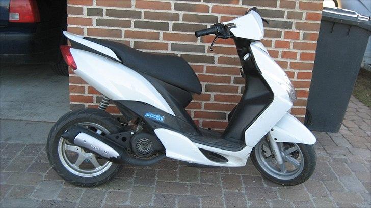 Yamaha Jog r SOLGT :/  - Lige et billede af min anden jog r :D  billede 13