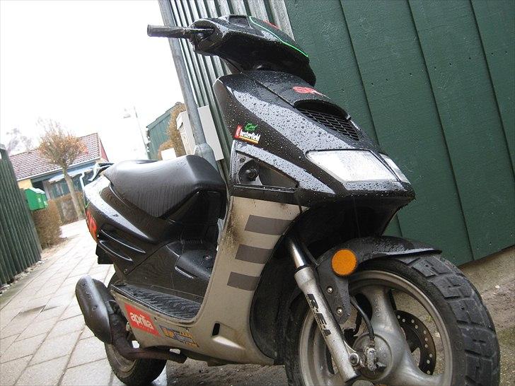 Aprilia SR50 Replica LC (solgt til udlandet) billede 1