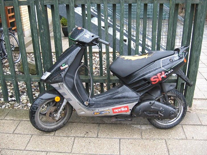 Aprilia SR50 Replica LC (solgt til udlandet) billede 2
