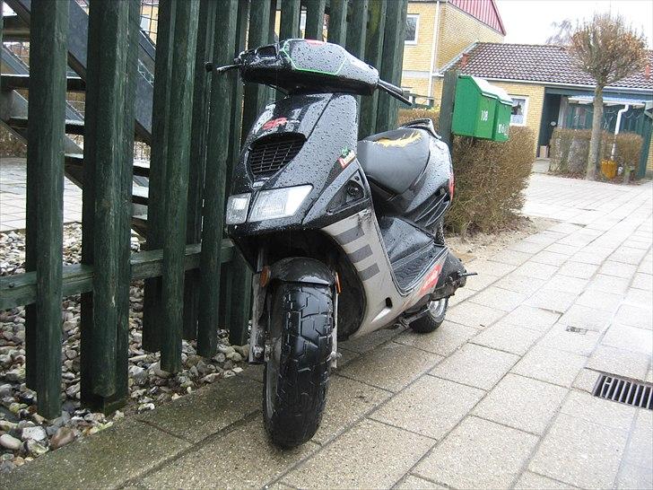 Aprilia SR50 Replica LC (solgt til udlandet) billede 3