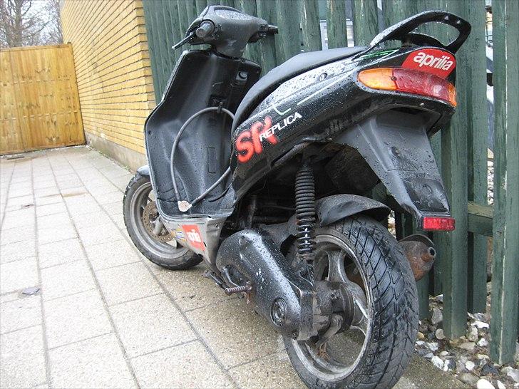 Aprilia SR50 Replica LC (solgt til udlandet) billede 4