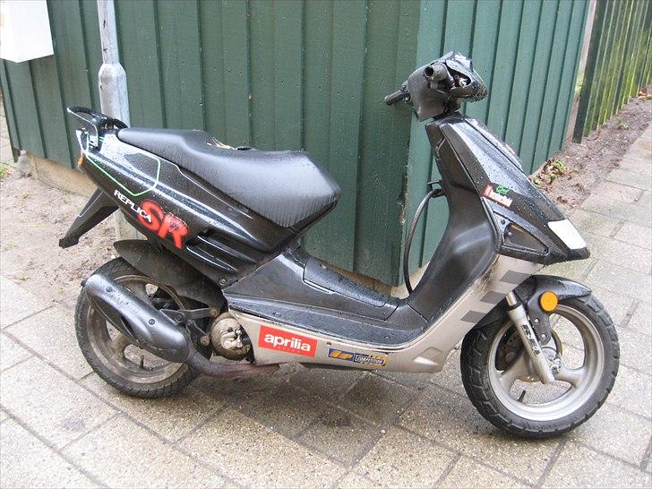 Aprilia SR50 Replica LC (solgt til udlandet) billede 6