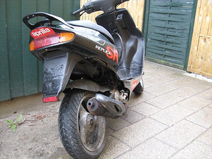 Aprilia SR50 Replica LC (solgt til udlandet) billede 7