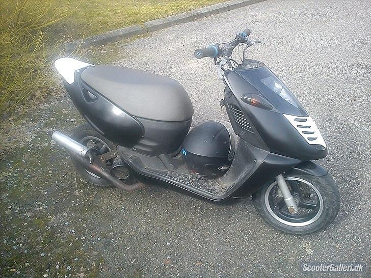 Aprilia Sonic SOLGT billede 7