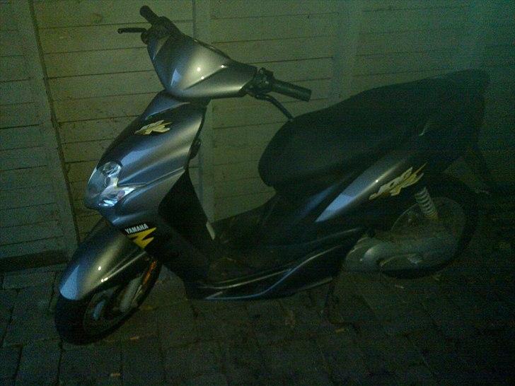 Yamaha Jog R STJÅLET billede 1