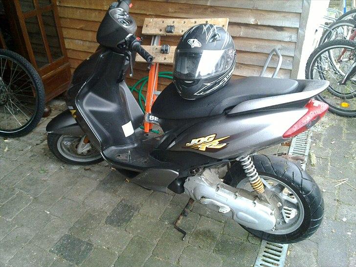 Yamaha Jog R STJÅLET billede 5