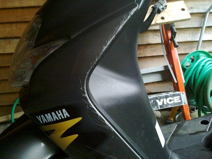 Yamaha Jog R STJÅLET - Efter styrt. :-( billede 7