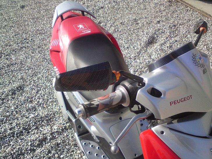 Peugeot Speedfight 2 solgt - F1 sidespejle billede 12