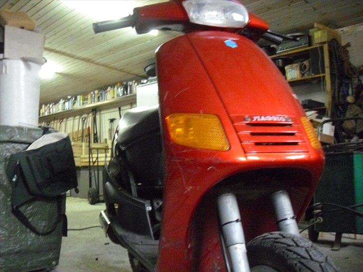 Piaggio ZIP (solgt) billede 1
