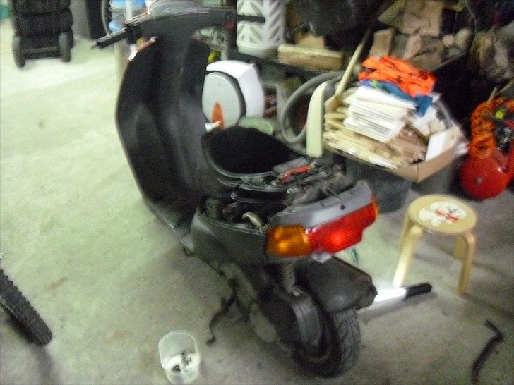 Piaggio ZIP (solgt) billede 2