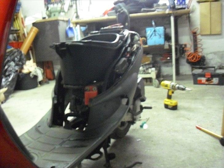 Piaggio ZIP (solgt) billede 3