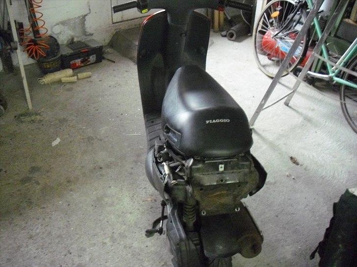 Piaggio ZIP (solgt) billede 5