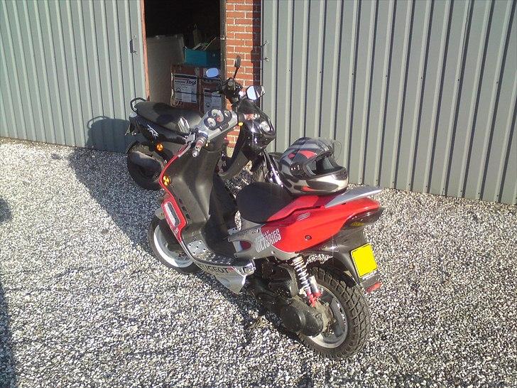 Peugeot Speedfight 2 solgt billede 13