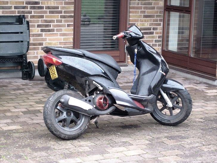 Yamaha Jog R billede 13