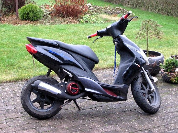 Yamaha Jog R billede 14