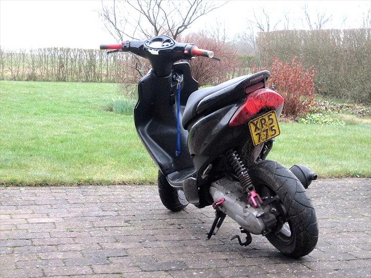 Yamaha Jog R billede 15