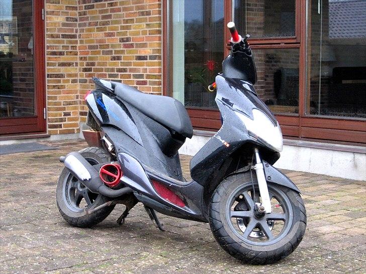 Yamaha Jog R billede 16