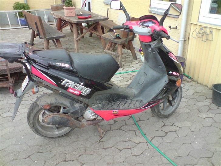 Aprilia SR50 LC DD solgt billede 14
