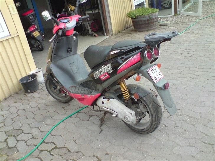 Aprilia SR50 LC DD solgt billede 15