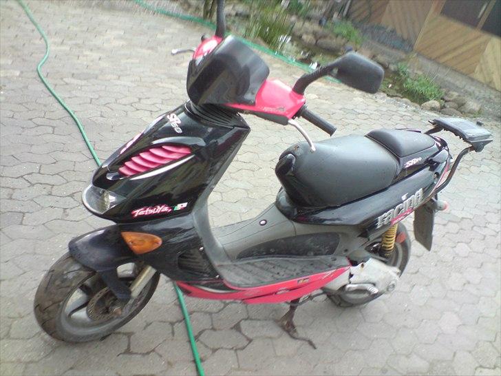 Aprilia SR50 LC DD solgt billede 16