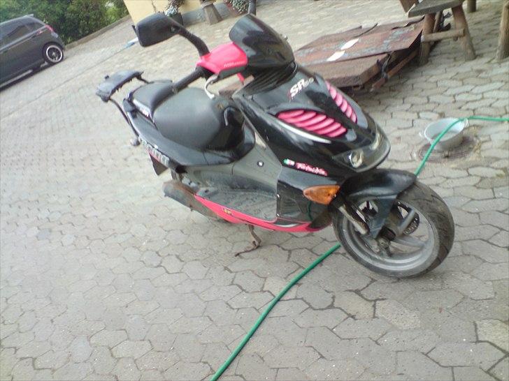 Aprilia SR50 LC DD solgt billede 17