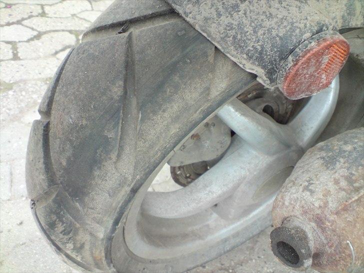 Aprilia SR50 LC DD solgt billede 18