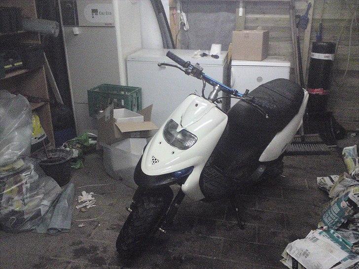 Gilera Stalker billede 1