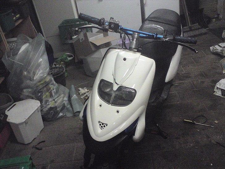 Gilera Stalker billede 2