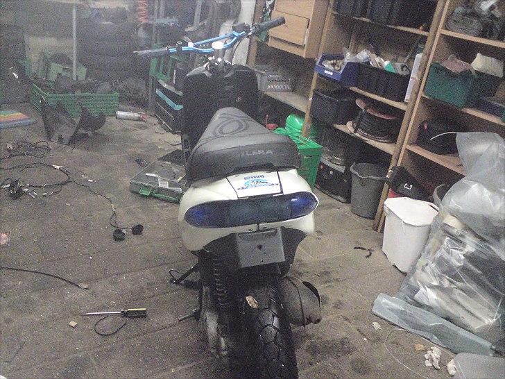 Gilera Stalker billede 3