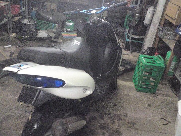 Gilera Stalker billede 4