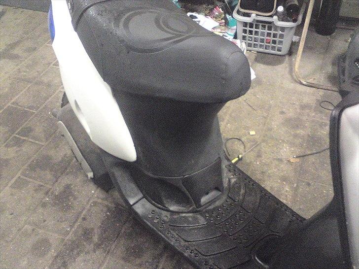 Gilera Stalker billede 5