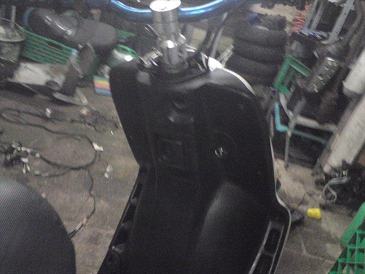 Gilera Stalker billede 7