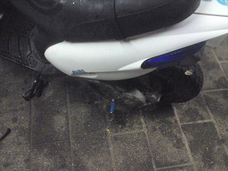 Gilera Stalker billede 9