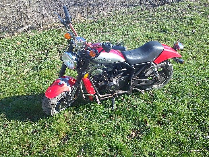 EU45 Twin bytte [Tidl. scooter] billede 6