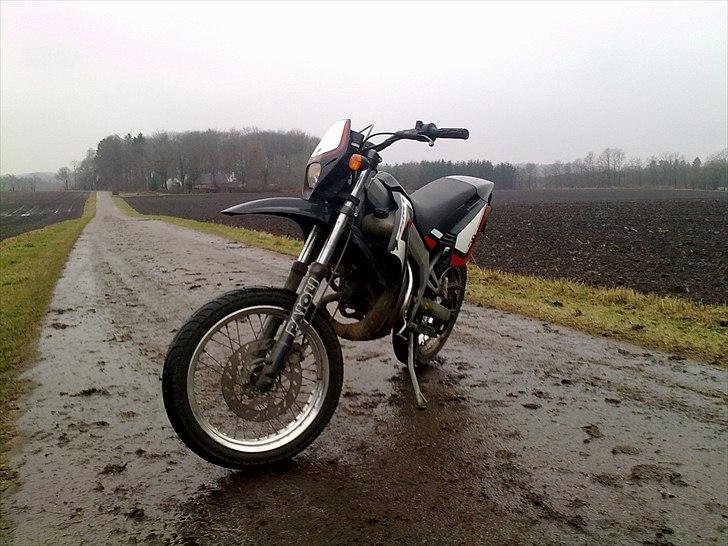 Gilera SMT *SOLGT* billede 7