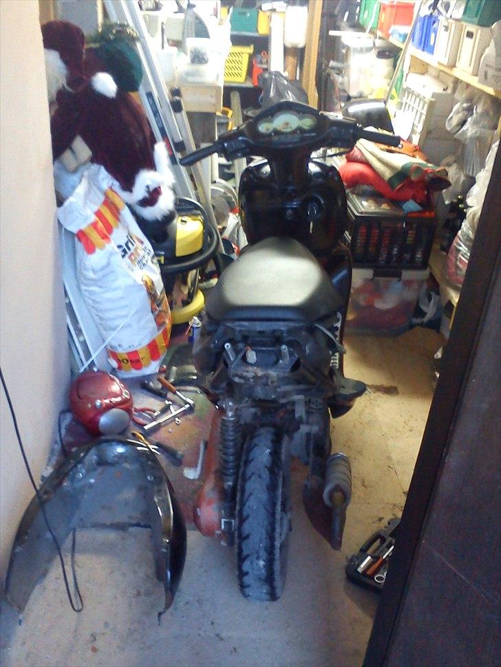 Aprilia sonic  [Tidl. scooter]  billede 2