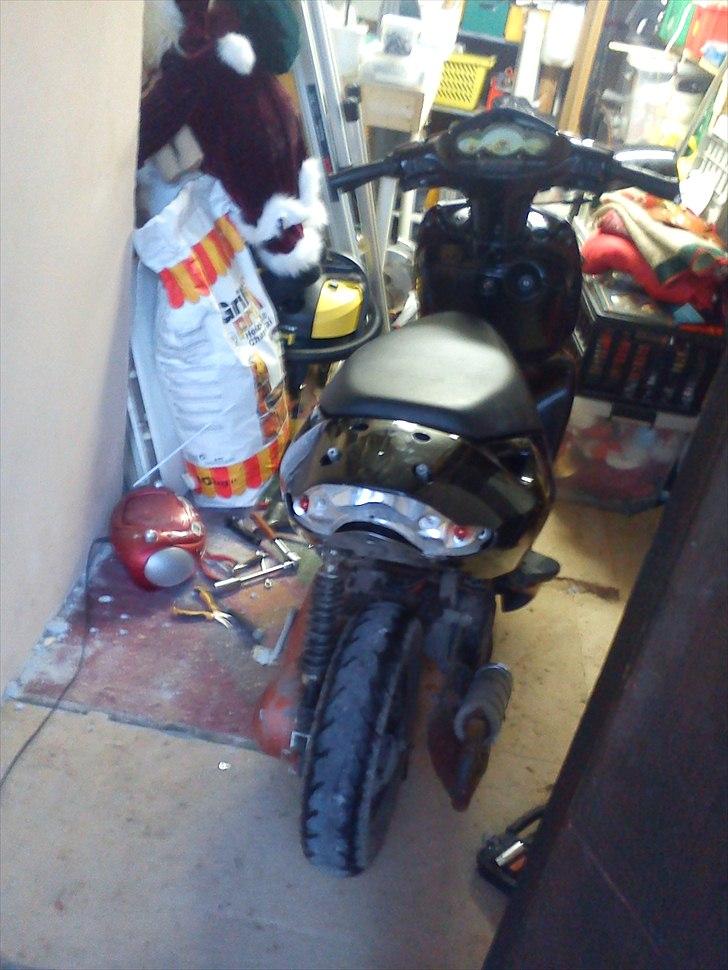 Aprilia sonic  [Tidl. scooter]  billede 4