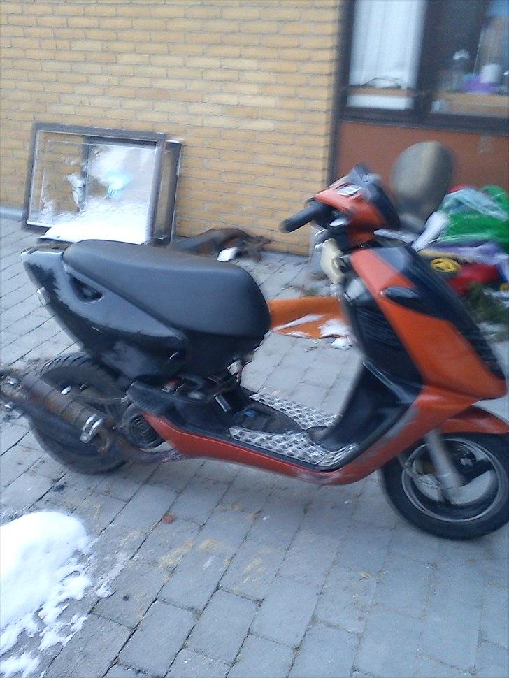 Aprilia sonic  [Tidl. scooter]  billede 5