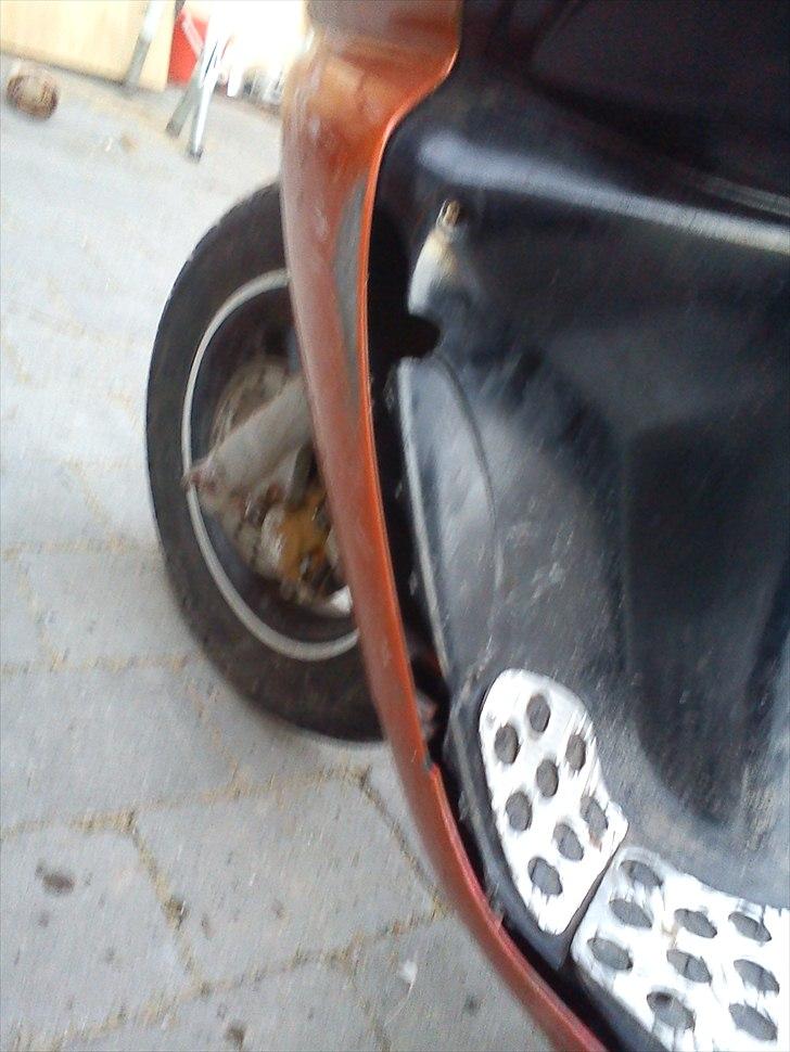 Aprilia sonic  [Tidl. scooter]  billede 6