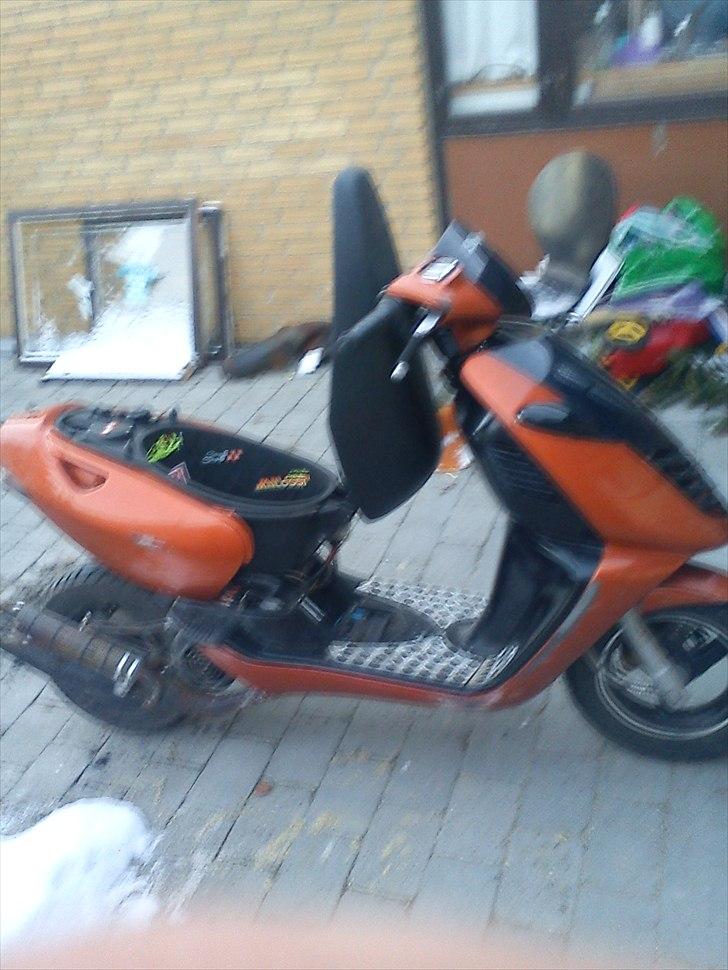 Aprilia sonic  [Tidl. scooter]  billede 7