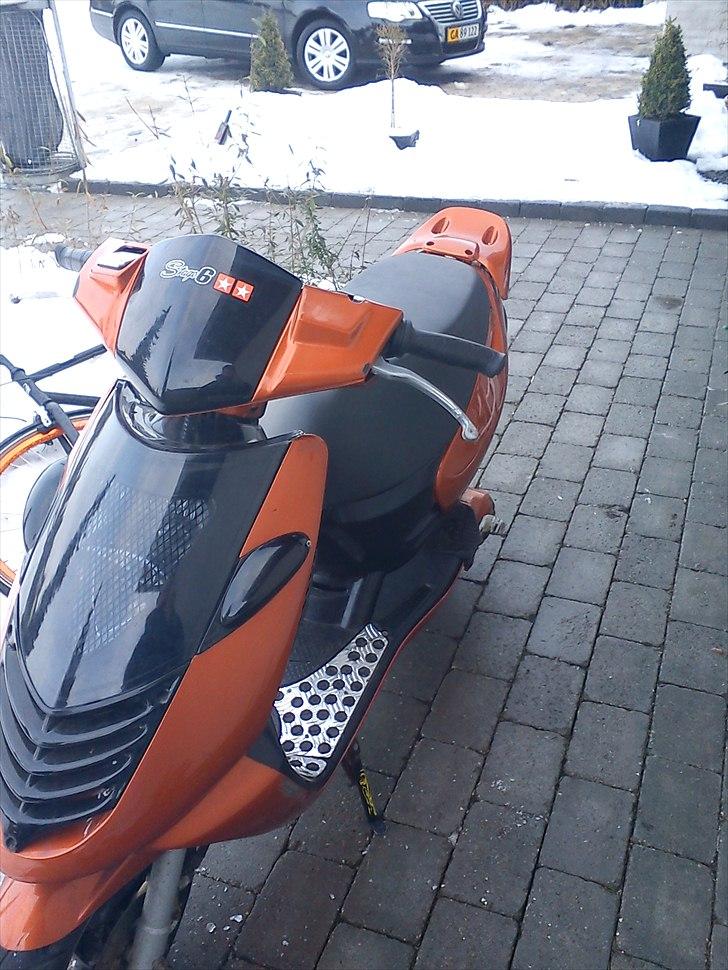 Aprilia sonic  [Tidl. scooter]  billede 9