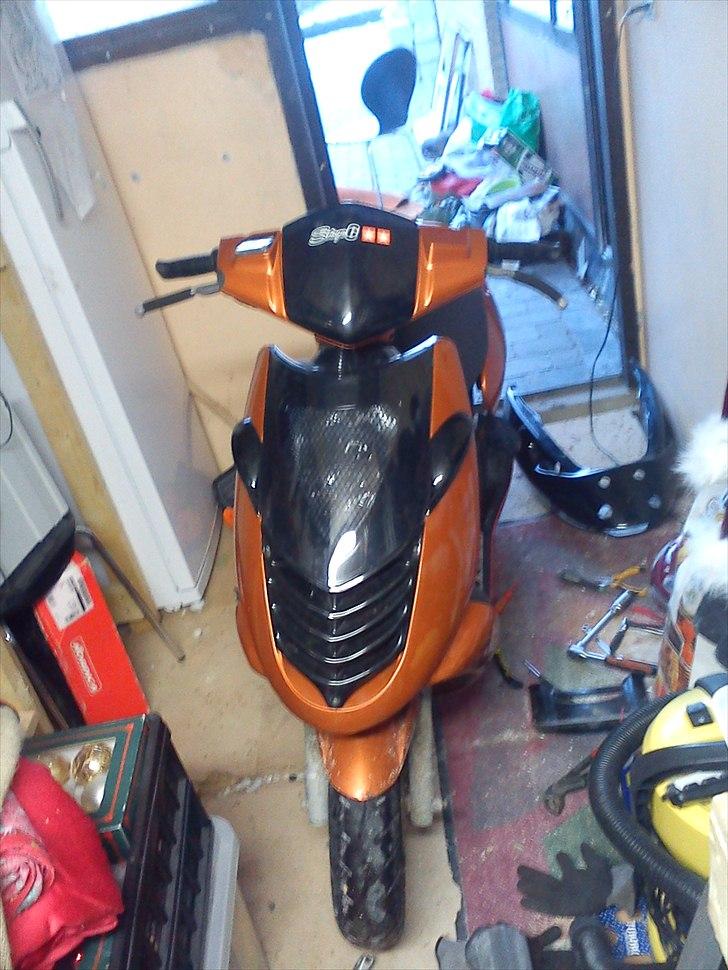 Aprilia sonic  [Tidl. scooter]  billede 10