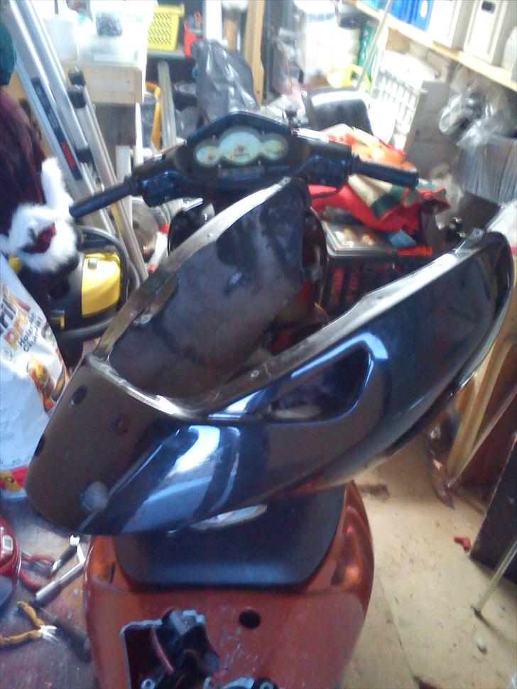 Aprilia sonic  [Tidl. scooter]  billede 11