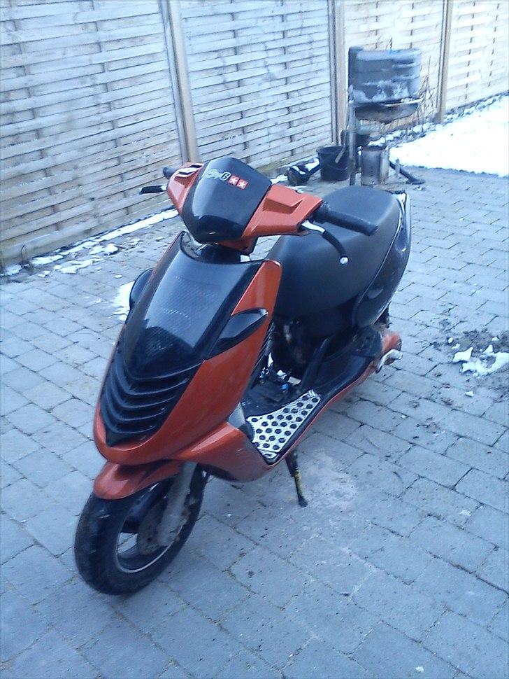 Aprilia sonic  [Tidl. scooter]  billede 12