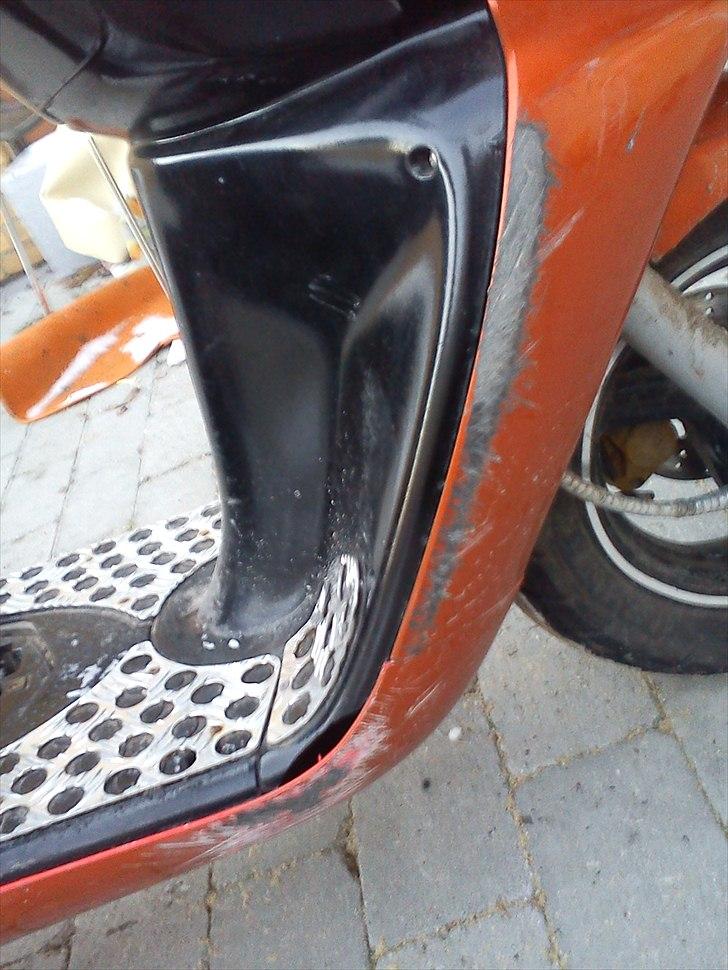 Aprilia sonic  [Tidl. scooter]  billede 13